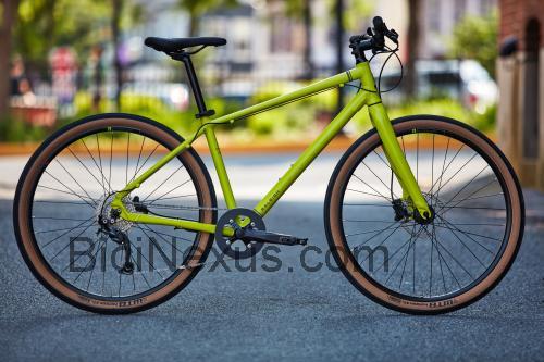 Raleigh Redux 2 ficha técnica y opiniones